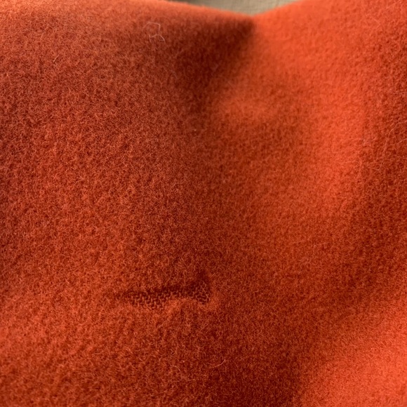 Cashmere and wool Burberry Vintage blazer - Picture 6 of 8